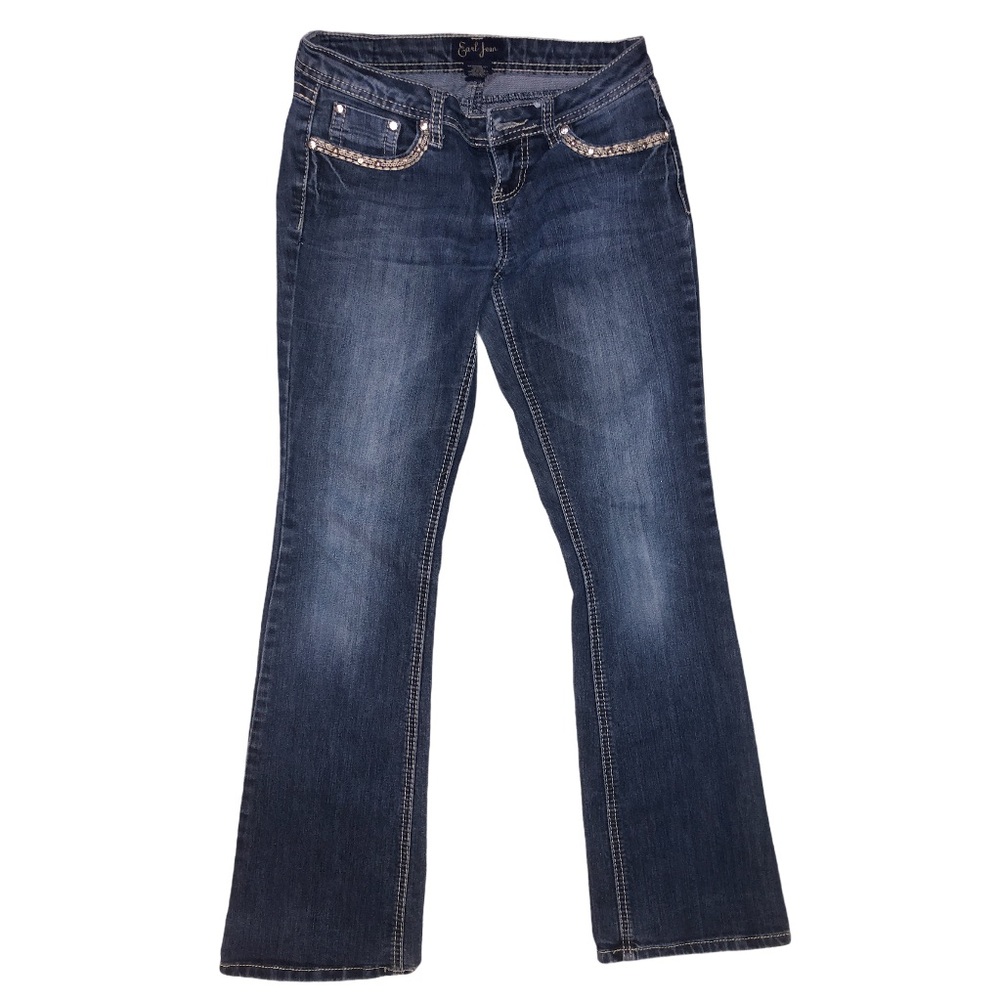 Women’s  Low Rise Earl Jeans
